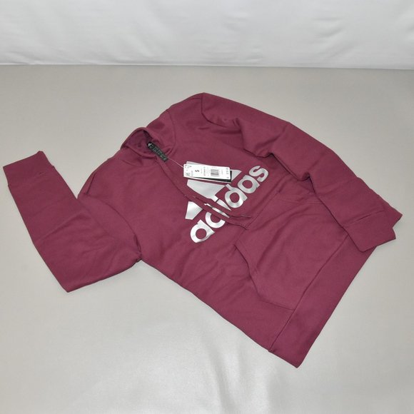 adidas Tops - NEW Women's Adidas Hoodie Size Small